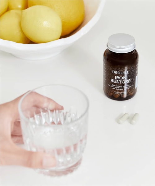 BePure Iron Restore