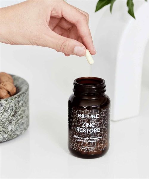 BePure Zinc Restore