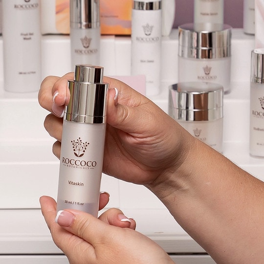 Cloud 9 Aesthetics Bespoke Roccoco Facial Product