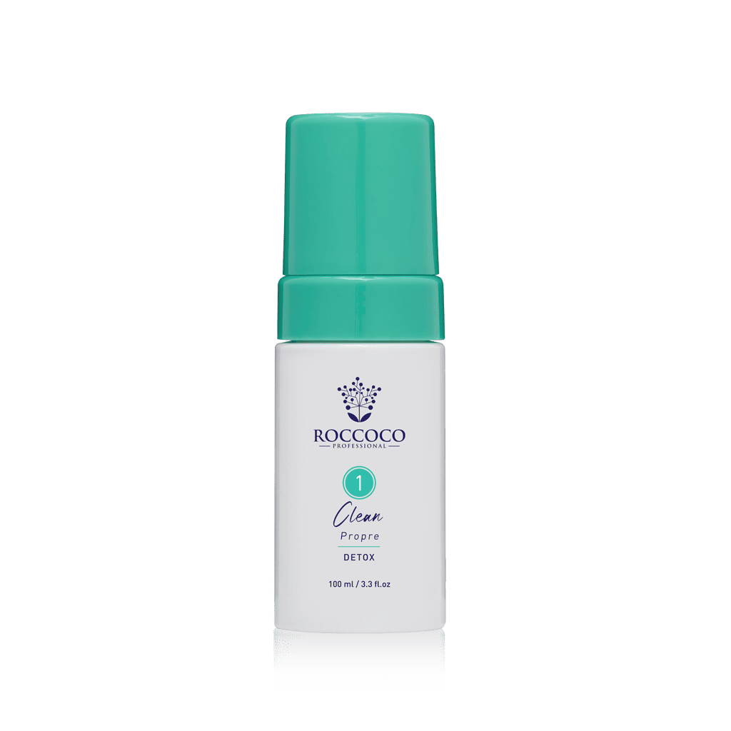 Roccoco Clean Teen Cleanser