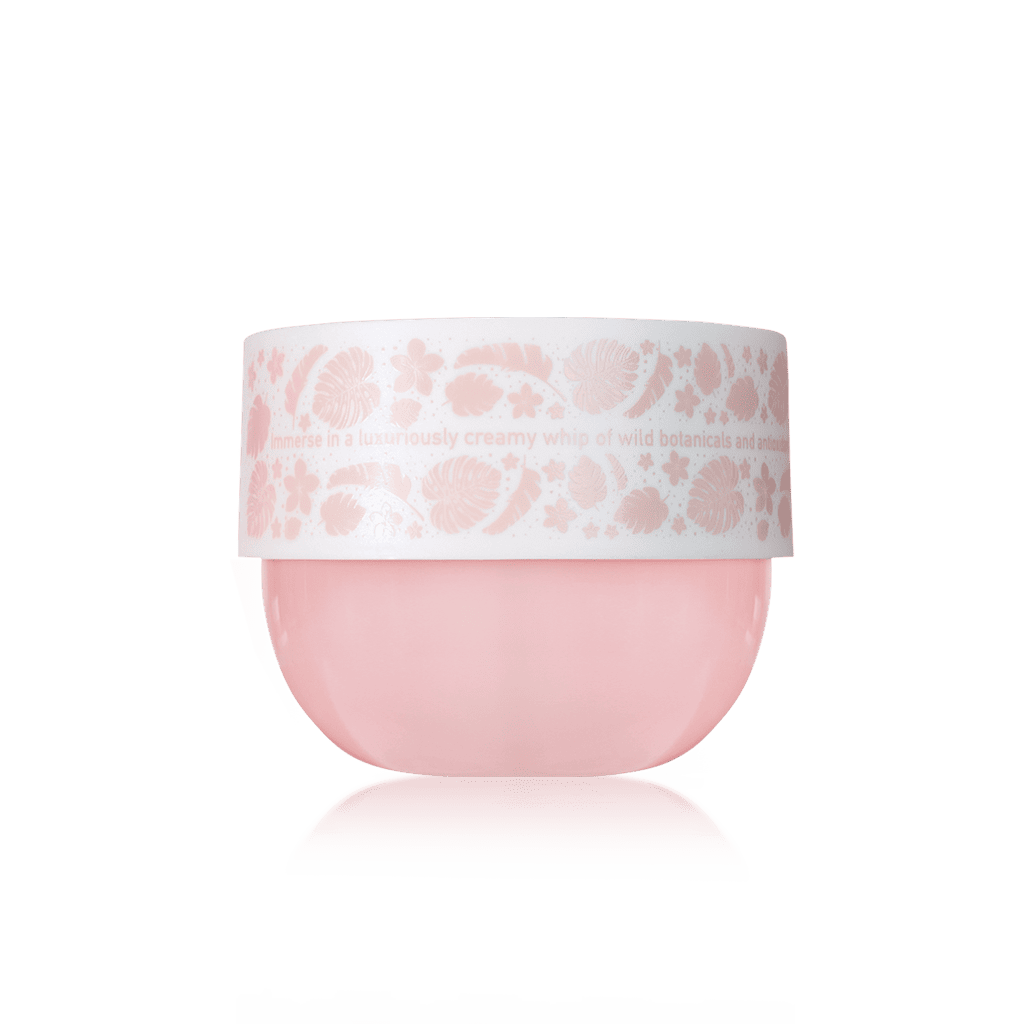 Roccoco Frangipani Lychee Body Cream