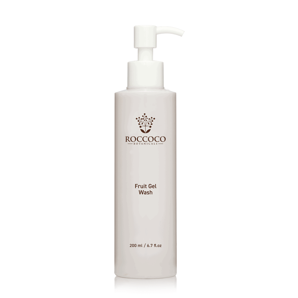 Roccoco Fruit Gel Wash