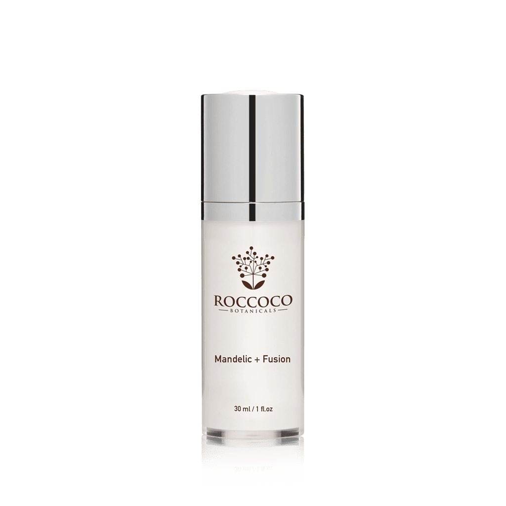 Roccoco Mandelic Fusion