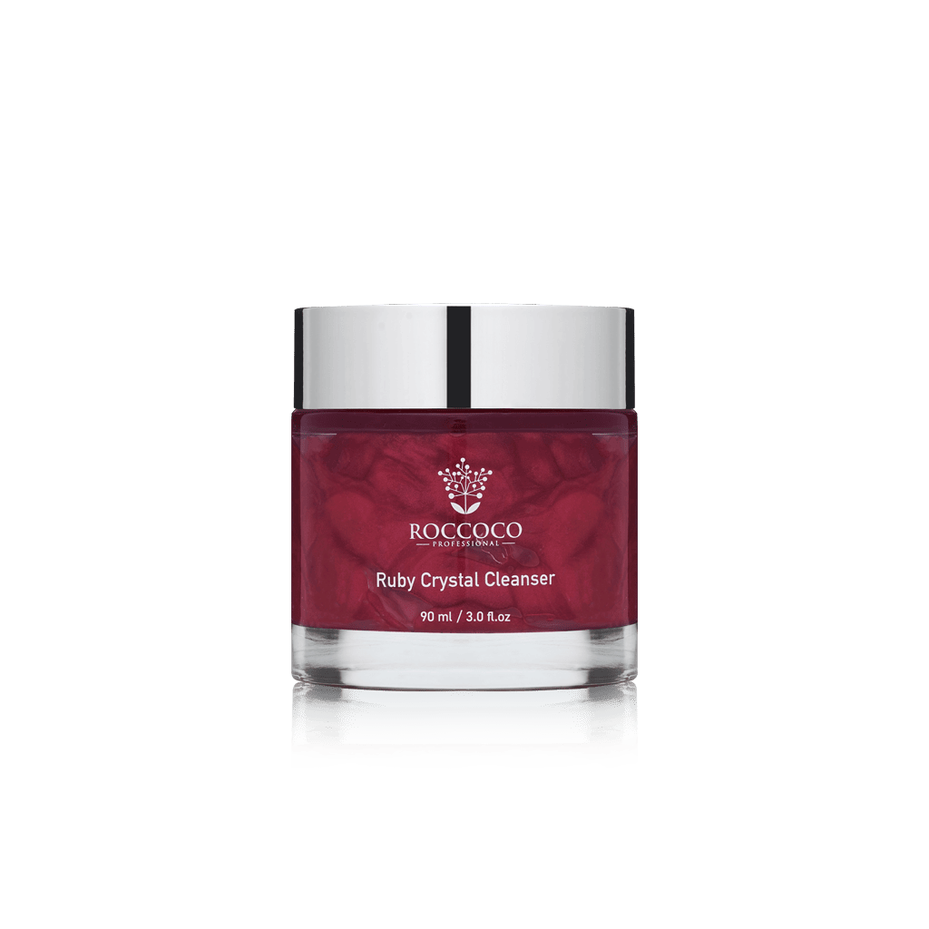 Roccoco Ruby Crystal Cleanser