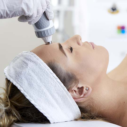 tri collagen facial treatment
